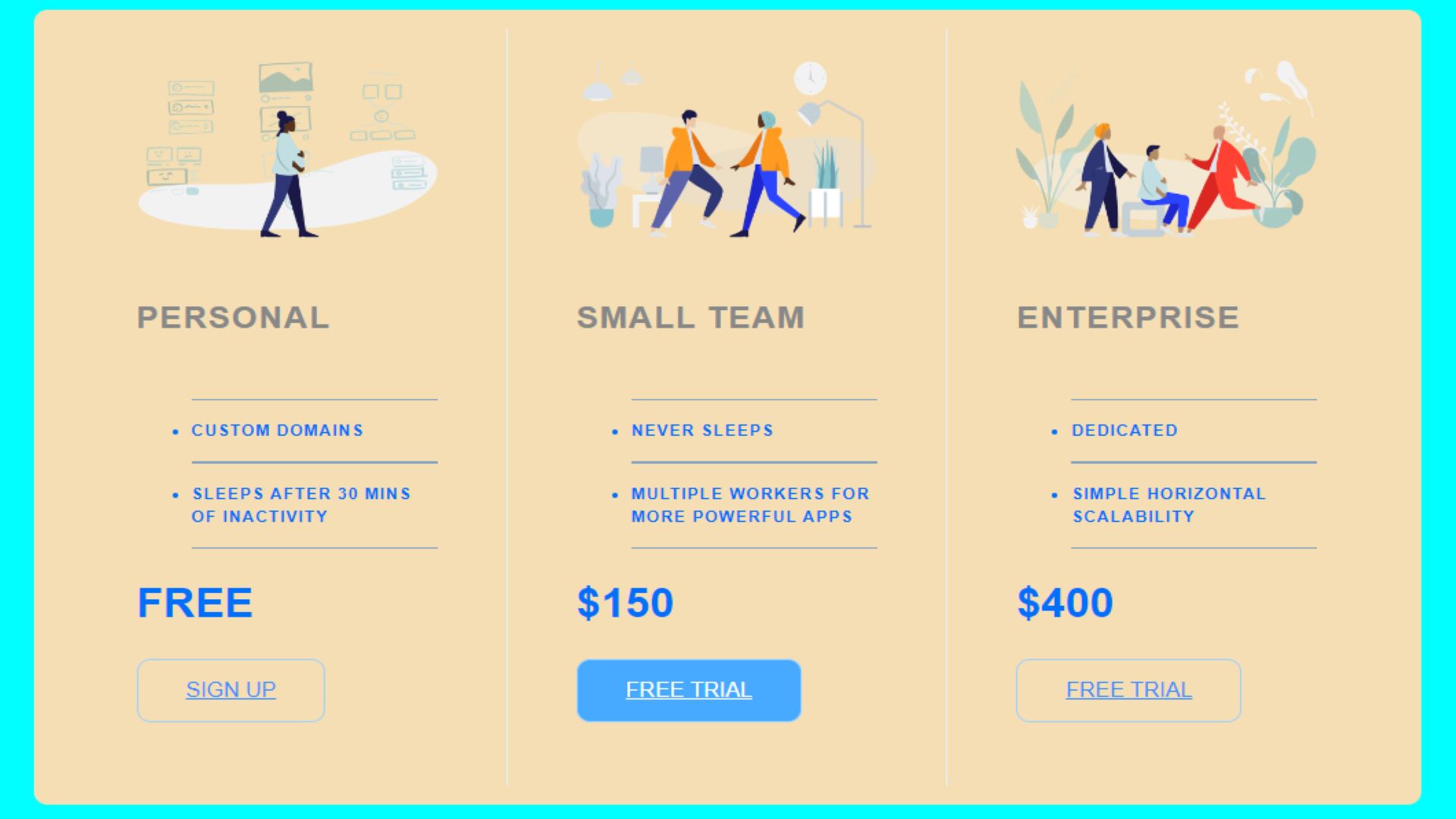Project Service Payment Table